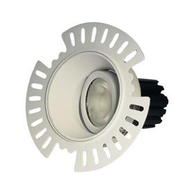 Basy A 15 Recessed Ceiling Luminaires Dlux Round Recess Ceiling